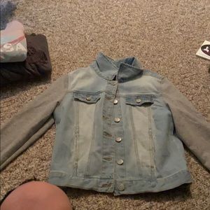Denim jacket